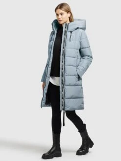 Khujo Wintermantels Wintermantel Jilias Dames Opaal 13 Khujo Wintermantels Wintermantel Jilias Dames Opaal -Khujo Winkel 2060df590d3850ff9f3d436ec642963d