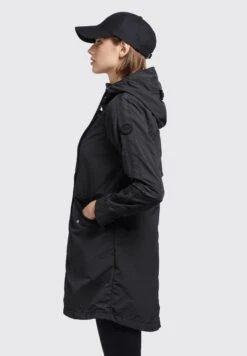 Khujo Games - Parka - Schwarz -Khujo Winkel 20b8184dfcdf44b2b371f8ece406abe8