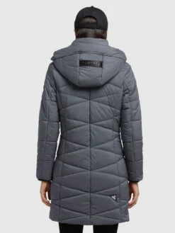 Khujo Tussenmantels Tussenmantel Fitt Light Dames Donkergrijs 11 Khujo Tussenmantels Tussenmantel Fitt Light Dames Donkergrijs -Khujo Winkel 210aba56df1f2d8af95c22bcd5915e67