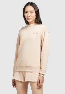 Khujo Esperanza - Sweater - Aprikot -Khujo Winkel 220a618e75834871a01551f0b00ff2be