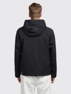 Khujo Tussenjassen Tussenjas Neal Heren Zwart -Khujo Winkel 22c0037274d0423796e208eca88eedfe