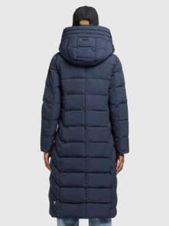 Khujo Wintermantels Wintermantel Gamber Dames Donkerblauw 11 Khujo Wintermantels Wintermantel Gamber Dames Donkerblauw -Khujo Winkel 235e2df5c48fb177b25c244fa561467f