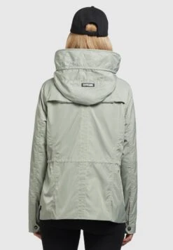 Khujo Debby - Lichte Jas - Blassgrün 10 Khujo Debby - Lichte Jas - Blassgrün -Khujo Winkel 237bab342d844e06a97ccbb4f2ccbb7b