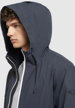 Khujo Neal - Outdoorjas - Dunkelblau 14 Khujo Neal - Outdoorjas - Dunkelblau -Khujo Winkel 238ee37184404ab8a68d08f89f75b0ad