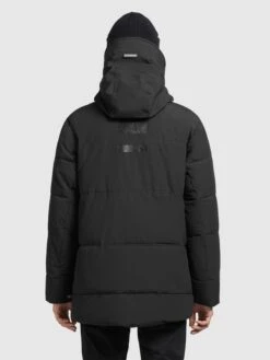 Khujo Winterjassen Winterjas Fank Heren Zwart 11 Khujo Winterjassen Winterjas Fank Heren Zwart -Khujo Winkel 23c764e1d16f7058bec3180fa3649a06