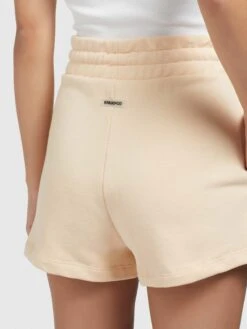 Khujo Shorts Regular Broek Dames Lichtgeel -Khujo Winkel 241a9acc0a384ac4bbb970f849e2850e