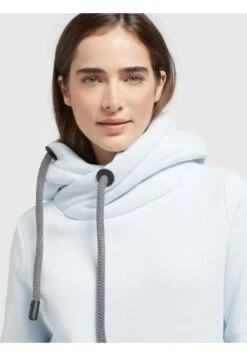 Khujo Karima - Hoodie - Hellblau 11 Khujo Karima - Hoodie - Hellblau -Khujo Winkel 24792ee9a63646bdaed7bcbac5b605f6