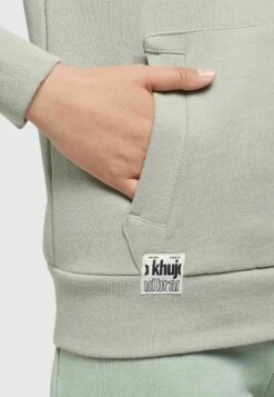 Khujo Rhabea - Hoodie - Blassgrün 11 Khujo Rhabea - Hoodie - Blassgrün -Khujo Winkel 249daa72d09d44b2aeb1599157692683