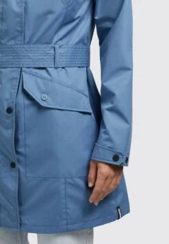 Khujo Lauren - Parka - Blau -Khujo Winkel 25265babd0384ed0979ccd3258cc099d