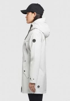 Khujo Jelle - Parka - Hellgrau -Khujo Winkel 253b4d52a7e54299851b7ac3eecddba6