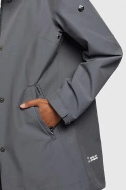 Khujo Tussenmantels Tussenmantel Artisa Dames Rookgrijs 15 Khujo Tussenmantels Tussenmantel Artisa Dames Rookgrijs -Khujo Winkel 2557c7bc68b17eb990f826e03a93a0af