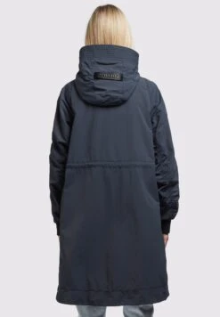 Khujo Silica - Parka - Dunkelgrau -Khujo Winkel 2583ce0d46434c0baf23b65e5b3e35cf