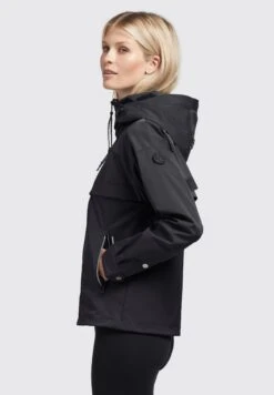 Khujo Blair2 - Lichte Jas - Schwarz 12 Khujo Blair2 - Lichte Jas - Schwarz -Khujo Winkel 25b871e91b5b4ef68d187a475d32f106