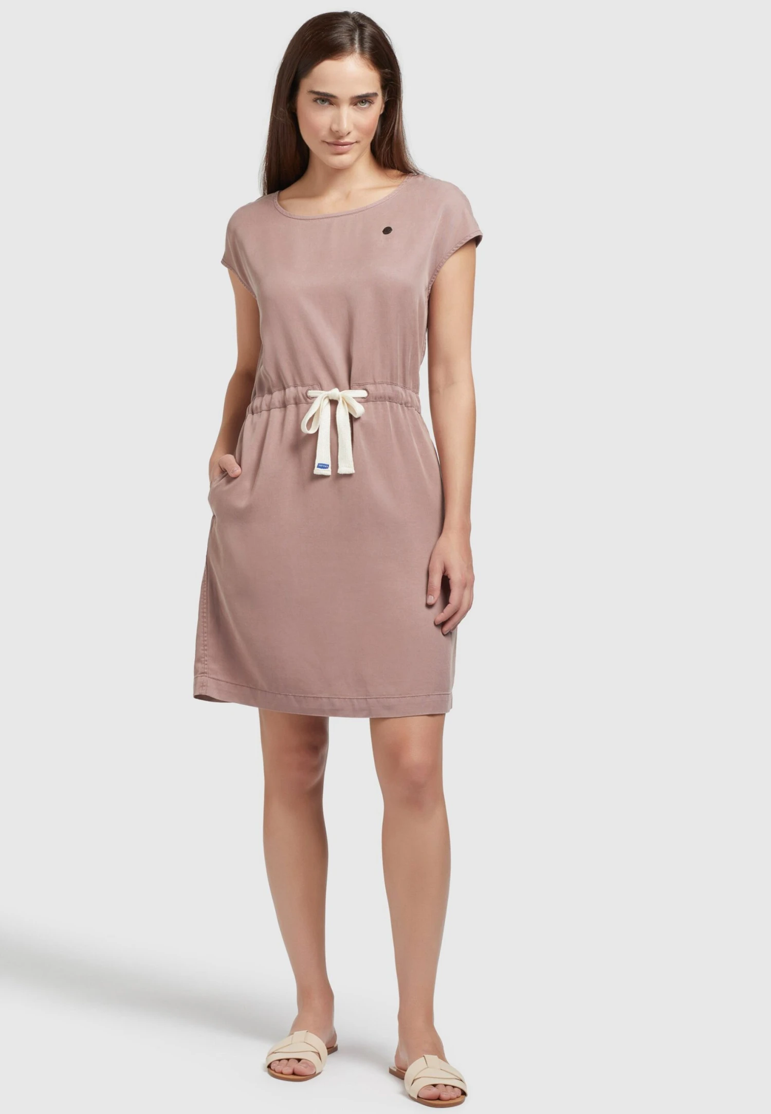 Khujo Hediye - Jurk - Mauve 2 Khujo Hediye - Jurk - Mauve - Afbeelding 2