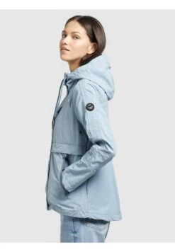 Khujo Zahira3 - Lichte Jas - Hellblau 13 Khujo Zahira3 - Lichte Jas - Hellblau -Khujo Winkel 265322ac23534a158e2d3b271c10fdf1