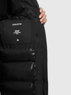 Khujo Winterjassen Winterjas Viona 3 Dames Zwart -Khujo Winkel 2682e1b579264b1c36be2d90dca5dddf