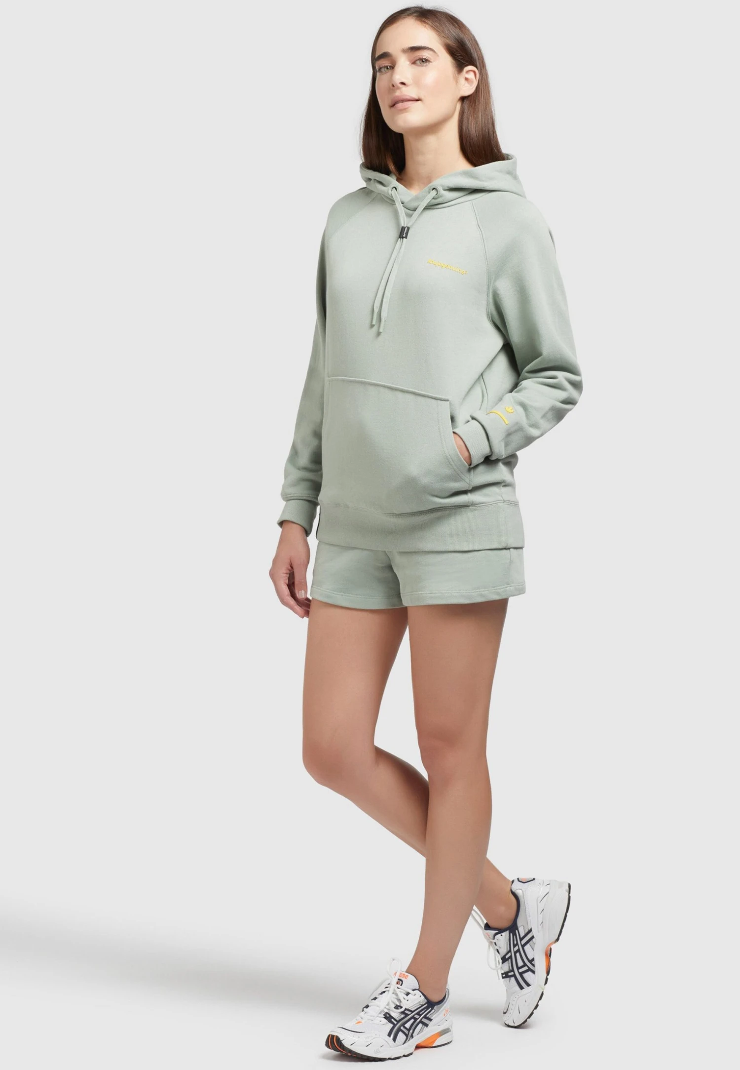 Khujo Odette - Hoodie - Mintgrün 7 Khujo Odette - Hoodie - Mintgrün - Afbeelding 7