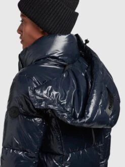 Khujo Wintermantels Wintermantel Tonka Dames Donkerblauw 15 Khujo Wintermantels Wintermantel Tonka Dames Donkerblauw -Khujo Winkel 26d4584e09612e67f778a915f5defc68