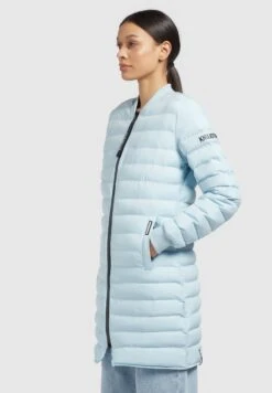 Khujo Greta Matt - Jas - Hellblau 14 Khujo Greta Matt - Jas - Hellblau -Khujo Winkel 2723e7719778495db41fbf6eca28835e