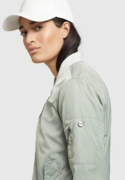 Khujo Stence - Bomberjacks - Blassgrün 12 Khujo Stence - Bomberjacks - Blassgrün -Khujo Winkel 274f21b2f50441bf846f62d4589a9cd7