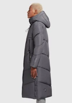 Khujo Sonje3 - Winterjas - Anthrazit -Khujo Winkel 27792861b6e54c69bc42ff4d7d31d50d