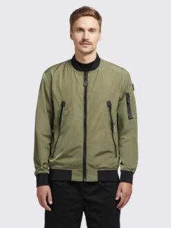 Khujo Tussenjassen Tussenjas Astile2 Heren Olijfgroen -Khujo Winkel 28333d6eabf3b931edd8ac7ba2cee86c