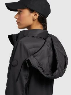 Khujo Wintermantels Wintermantel Ruth Dames Zwart -Khujo Winkel 28dd649e1aadfc8759706af8cefea5c3 1