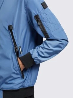 Khujo Tussenjassen Tussenjas ASTILE2 Heren Blauw -Khujo Winkel 290ef7096bfe17f2dbba1f19d396e77b