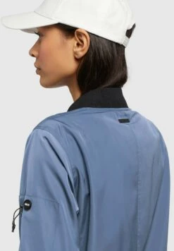 Khujo Stence2 - Bomberjacks - Blau 13 Khujo Stence2 - Bomberjacks - Blau -Khujo Winkel 293e62b19128426f9ba753fe8d4f610b