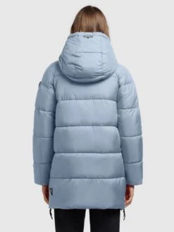 Khujo Winterjassen Winterjas Franee Dames Lichtblauw 11 Khujo Winterjassen Winterjas Franee Dames Lichtblauw -Khujo Winkel 2940c796470bcde82a9e93e821af2538