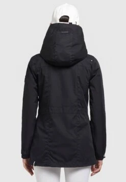 Khujo Elst - Parka - Schwarz 9 Khujo Elst - Parka - Schwarz -Khujo Winkel 2a1c51069b08449da7cb7d40f58abc24