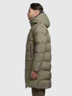 Khujo Wintermantels Winterjas Crew Heren Olijfgroen 12 Khujo Wintermantels Winterjas Crew Heren Olijfgroen -Khujo Winkel 2a30ffc563c5f0fa9c9909c8e253fdb9