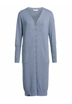 Khujo Elina - Halflange Jas - Blau 15 Khujo Elina - Halflange Jas - Blau -Khujo Winkel 2a94f79666bf437695c28f31894b84cd