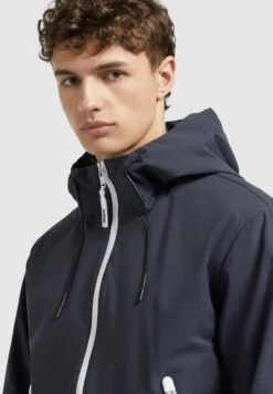 Khujo Neal - Outdoorjas - Dunkelblau 13 Khujo Neal - Outdoorjas - Dunkelblau -Khujo Winkel 2ab6e4fadd794b7dbec51ca2f2d367ef