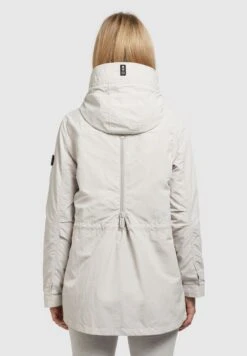 Khujo Caima - Parka - Hellgrau 10 Khujo Caima - Parka - Hellgrau -Khujo Winkel 2b5a2b4c900d44ffb33c5be10aea0640