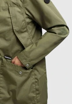 Khujo Parka - Olivgrün 14 Khujo Parka - Olivgrün -Khujo Winkel 2b63ff3a025a43fcbec78e60e3121764