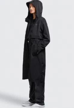 Khujo Jomana - Parka - Schwarz 14 Khujo Jomana - Parka - Schwarz -Khujo Winkel 2bdac0aa5e134a90a3611a620c48b2a2