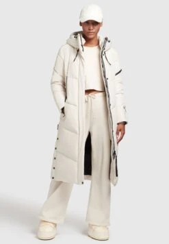 Khujo Sonje 4 - Winterjas - Weiß -Khujo Winkel 2c4b96a6ac344149a9a7f70ec44fc753