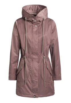Khujo Onda2 - Parka - Mauve 15 Khujo Onda2 - Parka - Mauve -Khujo Winkel 2c95f5c38ac642ecb8e488f20f752f2a