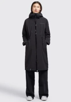 Khujo Marnia - Regenjas - Schwarz 9 Khujo Marnia - Regenjas - Schwarz -Khujo Winkel 2cae96c44f5d429c8d26bcce7c61edbf