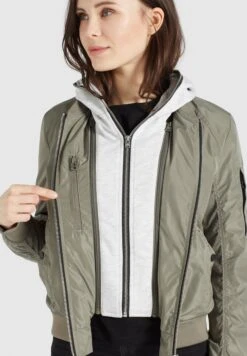 Khujo Winterjassen Winterjas LARIFA Dames Kaki 14 Khujo Winterjassen Winterjas LARIFA Dames Kaki -Khujo Winkel 2caf150c30d5af7b050c4dc2e86de6c9