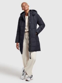 Khujo Korte Mantels Wintermantel Cups Dames Marine 10 Khujo Korte Mantels Wintermantel Cups Dames Marine -Khujo Winkel 2db0f3d2e7b5d2ff5b1b51371e23d7ba