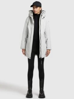 Khujo Winterjassen Winterjas Viona 3 Dames Lichtgrijs 13 Khujo Winterjassen Winterjas Viona 3 Dames Lichtgrijs -Khujo Winkel 2e82a20f6581942f97eee49da937d8c5
