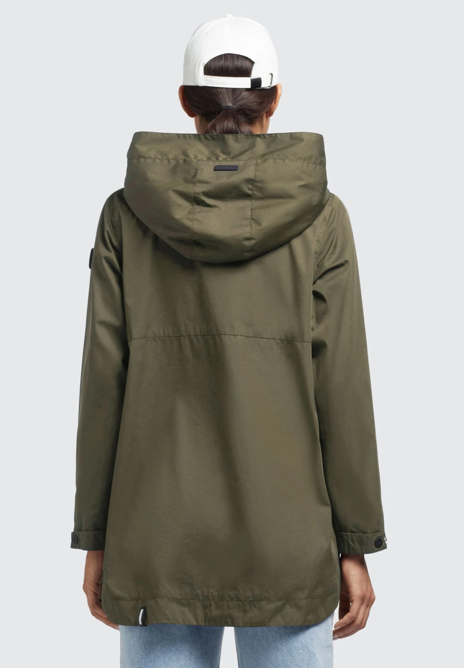 Khujo Corry - Parka - Olivgrün 3 Khujo Corry - Parka - Olivgrün - Afbeelding 3