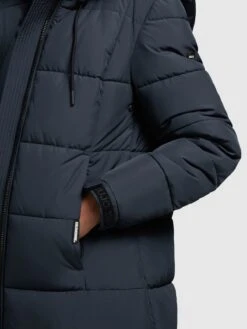 Khujo Wintermantels Wintermantel Deria Dames Donkerblauw 15 Khujo Wintermantels Wintermantel Deria Dames Donkerblauw -Khujo Winkel 2f19ed01b445d0c692fff6fb23217f28