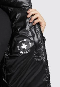 Khujo Percy Shiny - Jas - Schwarz 13 Khujo Percy Shiny - Jas - Schwarz -Khujo Winkel 2f9fa344b4ad4b2f82626c31ea3a9827