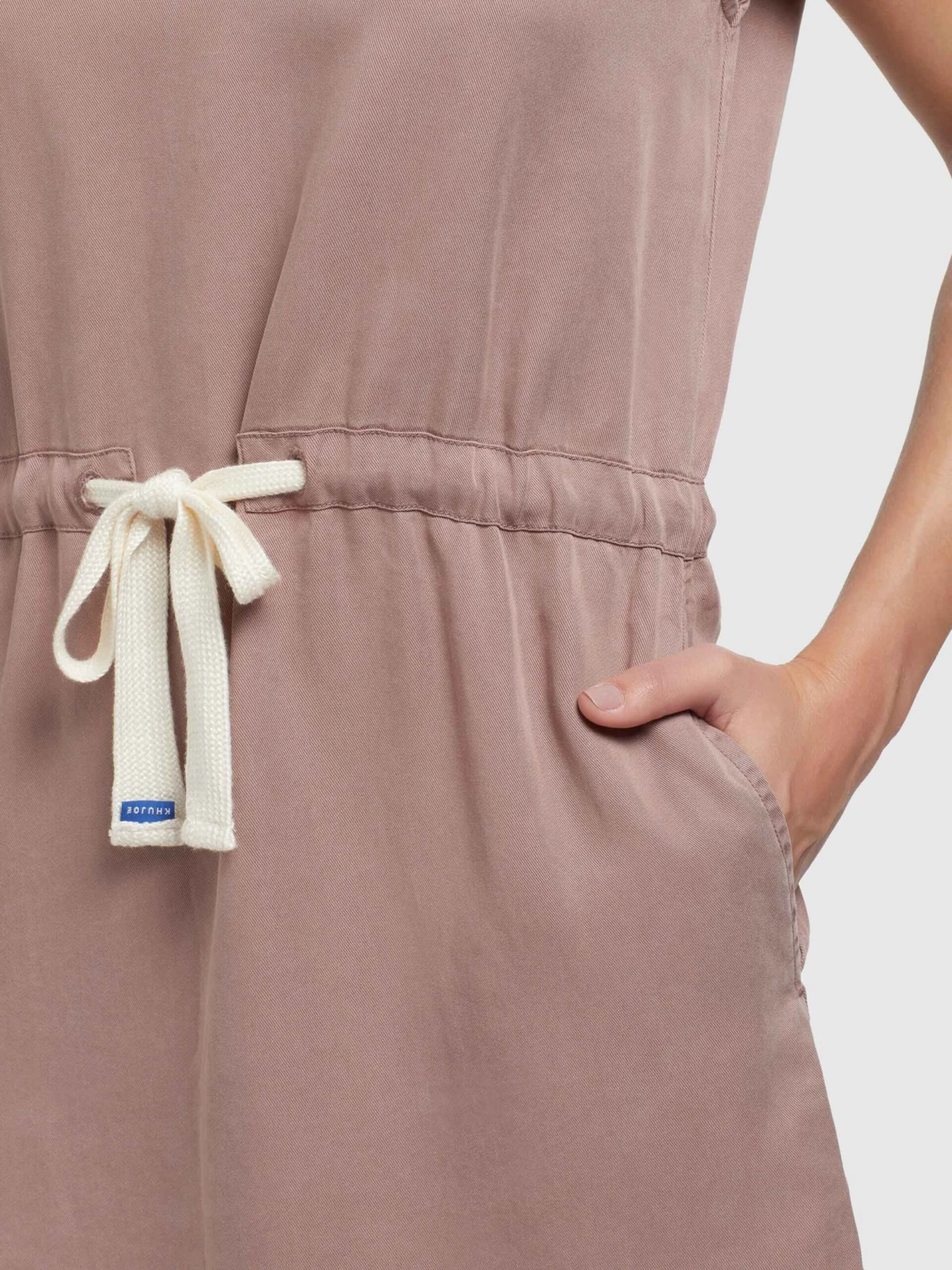 Khujo Zomerjurken Zomerjurk HEDIYE Dames Oudroze 8 Khujo Zomerjurken Zomerjurk HEDIYE Dames Oudroze - Afbeelding 8