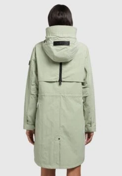 Khujo Adda - Halflange Jas - Blassgrün 10 Khujo Adda - Halflange Jas - Blassgrün -Khujo Winkel 2fd21b42ecee413b834e8f60bd9720e5