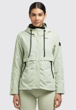 Khujo Winkel 13 Khujo Zahira - Lichte Jas - Blassgrün