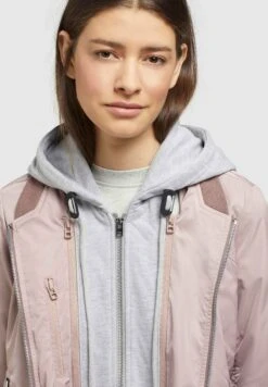 Khujo Persee - Lichte Jas - Blassrosa 11 Khujo Persee - Lichte Jas - Blassrosa -Khujo Winkel 2ffb4c366b574d77bf071c77e93687cf